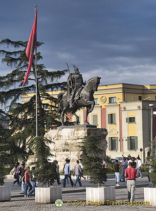 Albania (1922 visits) Albania