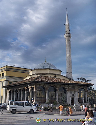 Albania (1629 visits) Albania