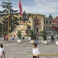 Albania (1645 visits) Albania