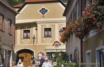 Dürnstein | Danube River cruise