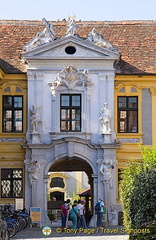 Dürnstein | Danube River cruise