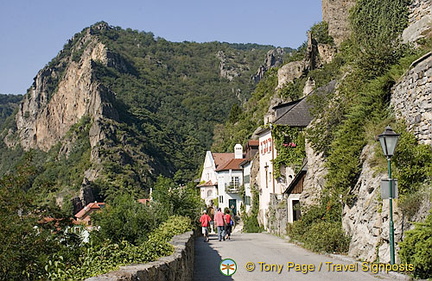 Dürnstein | Danube River cruise