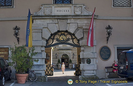 Dürnstein | Danube River cruise