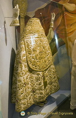 Abbot Dietmayr's vestment