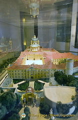 Model of Monastery