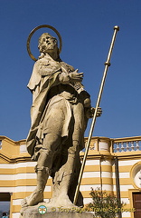 Melk Benedictine Abbey, Austria