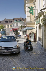 Melk village