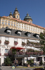 Melk village