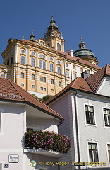 Melk village