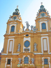 Melk Benedictine Abbey