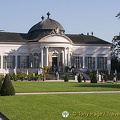 Baroque Garden Pavilion
