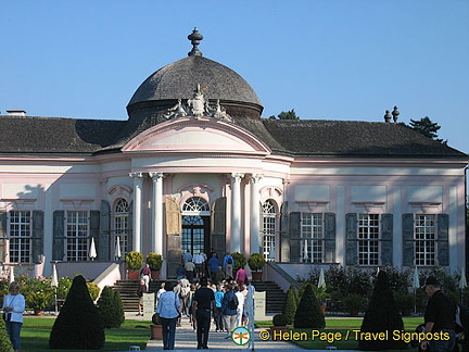 Melk Benedictine Abbey - Garden Pavilion