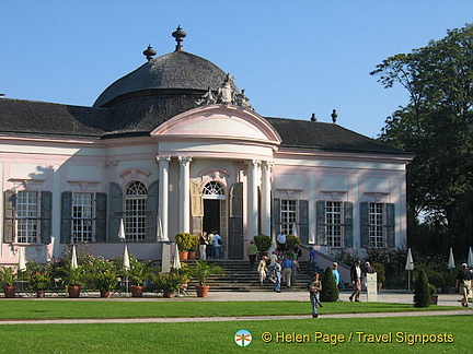 Melk Abbey - Garden Pavilion (H)