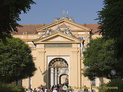 Melk Benedictine Abbey