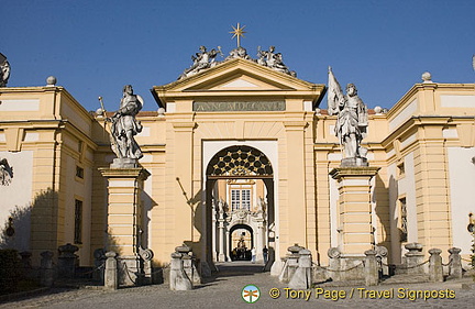 Melk Benedictine Abbey