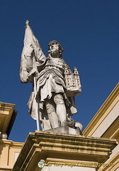 Melk Benedictine Abbey