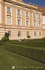 Melk Benedictine Abbey