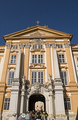 Melk Benedictine Abbey