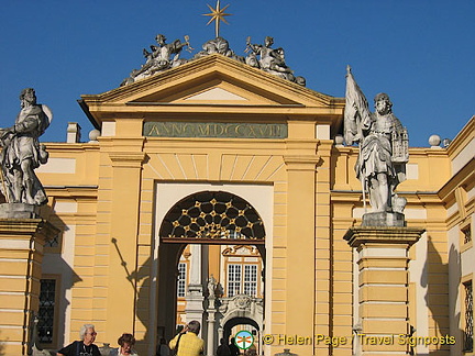 Melk Benedictine Abbey