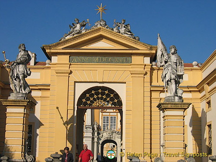 Melk Benedictine Abbey