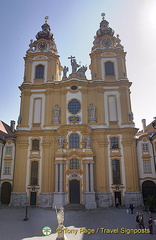 Melk Benedictine Abbey