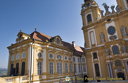 Melk Benedictine Abbey