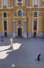 Melk Benedictine Abbey