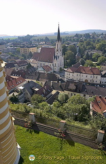 Melk Benedictine Abbey