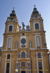 Melk Benedictine Abbey