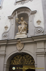 Salzburg was the home and birthplace of Wolfgang Amadeus Mozart