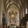 [Sound of Music - Mondsee Cathedral - Salzburg - Austria]