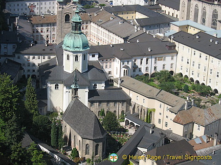 Salzburg, Austria