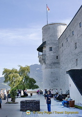 Hohensalzburg Fortress