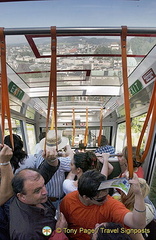 Hohensalzburg Fortress cable car