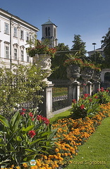 [Mirabell Gardens - Salzburg - Austria]