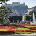 [Mirabell Gardens - Salzburg - Austria]