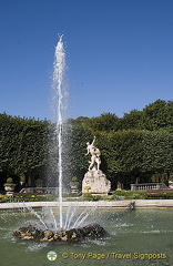 [Mirabell Gardens - Salzburg - Austria]