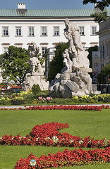 [Mirabell Gardens - Salzburg - Austria]