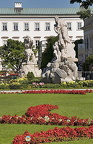 [Mirabell Gardens - Salzburg - Austria]