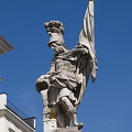 St Florian, Patron saint of firefighters[Salzburg - Austria]