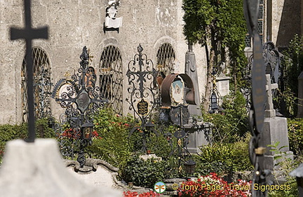 St. Peter's Cemetery