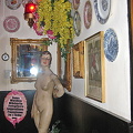 Marchfelderhof Restaurant decorations