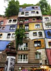 Hundertwasserhaus