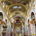 Nave of Jesuitenkirche