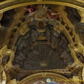 Jesuitenkirche trompe-l'oeil dome
