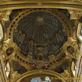 Jesuitenkirche trompe-l'oeil dome