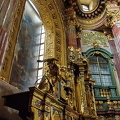 Jesuitenkirche - Side wall