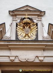 Jesuitenkirche external feature