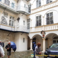Home of Viennese merchant