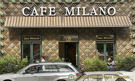 Cafe Milano